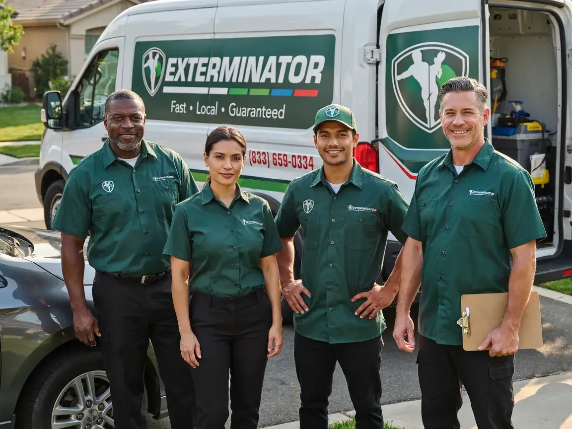 Pest Control company in Hightstown, NJ