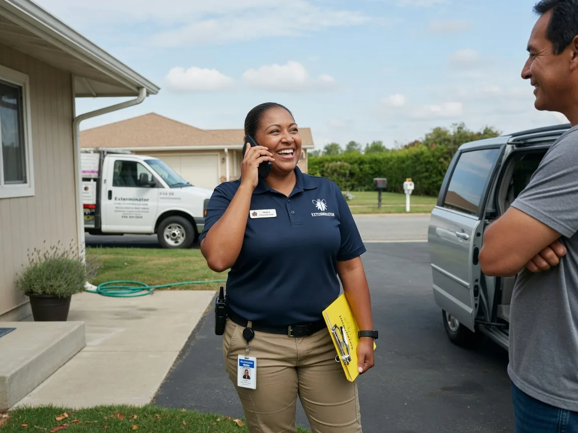 Pest Control Hightstown, NJ FAQs